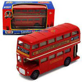 Auto Escala London surtido Die cast 3" MotorMax MM-76036