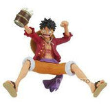 Figura One Piece Grandista-Monkey D. Luffy  Bandai BB-89566