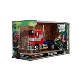 Auto Transformers 7 Optimus Prime  1:32 Jada Toys JT-34257