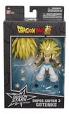 Figura DBS Dragon Star Series-Super Saiyan 3 Gotenks  Bandai BB-36189