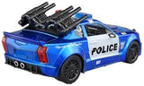 Adorno Auto: Transformers 5 – Barricade Jada Toys 1:24-98400   2 x 60,000