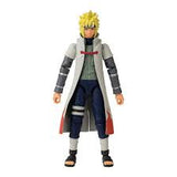 FIGURA ANIME HEROES NARUTO BANDAI BB-36900AC Caja x 6