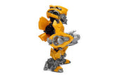 Figura Bumblebee Metal fig  4" Jada Toys JT-99387