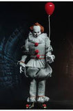 Figura IT 8" Pennywise Neca  NC-45473 2x185,000