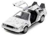 Auto Volver al futuro Frost 1:32 Jada Toys JT-34785