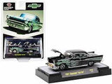 Auto Chevrolet Bel Air 1957 1:64 M2 31500-HS28