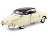 Auto Escala Chevy Bel Air 1950 1:24 Motor Max MM-73268AC