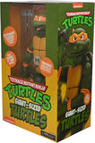 Figura TMNT Cartoon 1-4 th Giant Michelangelo Neca NC-54144