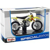 Motos Modelos surtidos  1:18 MAISTO MTO-39300