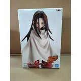 Figura Shaman King Hao 14 Cm  Bandai BB-17950