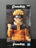 Figura Naruto Grandista Nero Uzumaki Naruto#2 Banpresto 17693-23806 BB-17976