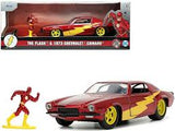 Auto Chevy Camaro w/FLASH 1967 1:32 Jada Toys JT-33086