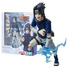 Figura Naruto Effectreme-Uchiha Sasuke- BANDAI BB-19231