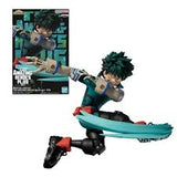 Figura My Hero Academia The Amazing Heroes-Plus-Vol.1 BANDAI BB-19269