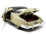 Auto Escala Chevy Bel Air 1950 1:24 Motor Max MM-73268AC