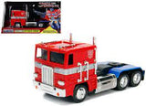 Auto Transformers - G1 OPTIMUS PRIME 1:24 Jada Toys JT-99524