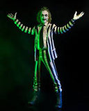 Figura Beetlejuice (1988) Striped Suite 1-4 Neca NC-57318 A2-1