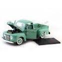 Auto ford f-1 pick up with flatbed cover 1948 1:18 Lucky Diecast LD- 92218