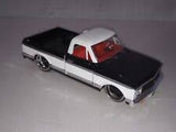 AUTO CHEYENE 1972 METAL JADA TOYS 1:24 JT-99046