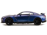 Auto Pink Slips - '09 Nissan GTR 1.32 Jada Toys JT-34856