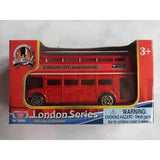 Auto Escala London surtido Die cast 3" MotorMax MM-76036