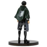 Figura Attack On Titan The Final Season Levi 20 Cm Bandai BB-17960