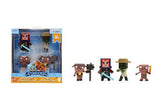 Figura Minecraft Metal 4 Surtidos W2 2.5" Jada Toys JT-34935