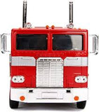 Auto Transformers - G1 OPTIMUS PRIME 1:24 Jada Toys JT-99524