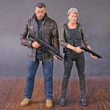 Figura Terminator Dark Fate 7" T-800 Neca  NC-51925 2x90,000