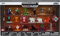 Figura Nano Minecreft M-Figs 18 Surtidos  1.65" Jada Toys JT-33694