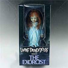 FIGURA EXORCIST PVC MEZCO MC-99105