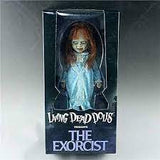 FIGURA EXORCIST PVC MEZCO MC-99105