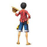 Figura One Piece Grandista Nero Monkey. D. Luffy [Manga Dimensions] BANDAI BB-18645