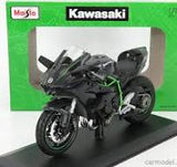 Moto Kawasaki Ninja H2 R