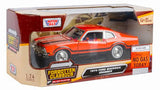 Auto Escala Ford Maverick Grabber otten Classics 1974 1:24 MotorMax MM-79043