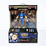 Figura Chun Li  pvc SF 6" Jada Toys JT-34216