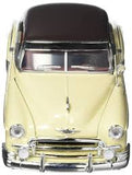 Auto Escala Chevy Bel Air 1950 1:24 Motor Max MM-73268AC