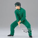 FIGURA YU YU HAKUSHO DXF-YUSUKE URAMESHI-30TH ANNIVERSARY BANDAI BB-19711 Caja x 40