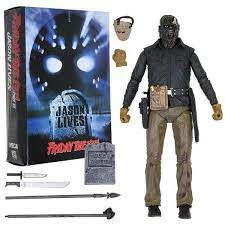 Figura Friday the 13th- 7" Scale Action Fig- Ultimate Part 6 Jason Neca NC-39714