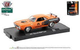 Auto  Dodge,Chrysler,Plymouth Road,Hemi Mix 1:64 M2 M2- 11228-64