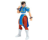 Figura Chun Li  pvc SF 6" Jada Toys JT-34216