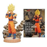 Figura DBZ Son Goku History Box Vol.2 13 Cm Bandai BB-17977