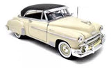 Auto Escala Chevy Bel Air 1950 1:24 Motor Max MM-73268AC