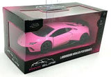 Auto Pink Slips - '17 Lamboguini Huracan Perform 1.32 Jada Toys JT-34661