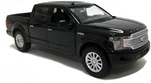 Auto Escala Ford F-150 Limited Crew Cab 2019 1:27 MotorMax MM-79364