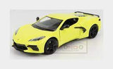 Auto Escala Corvette C8 2020 1:24 Motor Max MM-79360