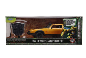 Auto Trasnformers 7  BUMBLEBEE 1:24 Jada Toys JT-34263