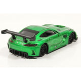 Auto Mercedes AMG GT3   Metallic Green 1:24 Motor max