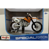 Motos Modelos surtidos  1:18 MAISTO MTO-39300