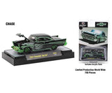 Auto Chevrolet Bel Air 1957 1:64 M2 31500-HS28